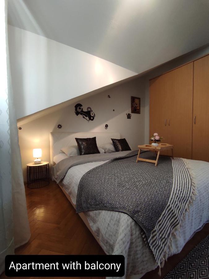 Apartments Fancy Old Town Split Extérieur photo