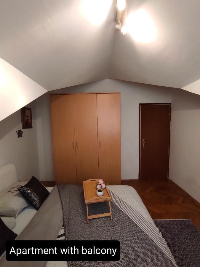 Apartments Fancy Old Town Split Extérieur photo