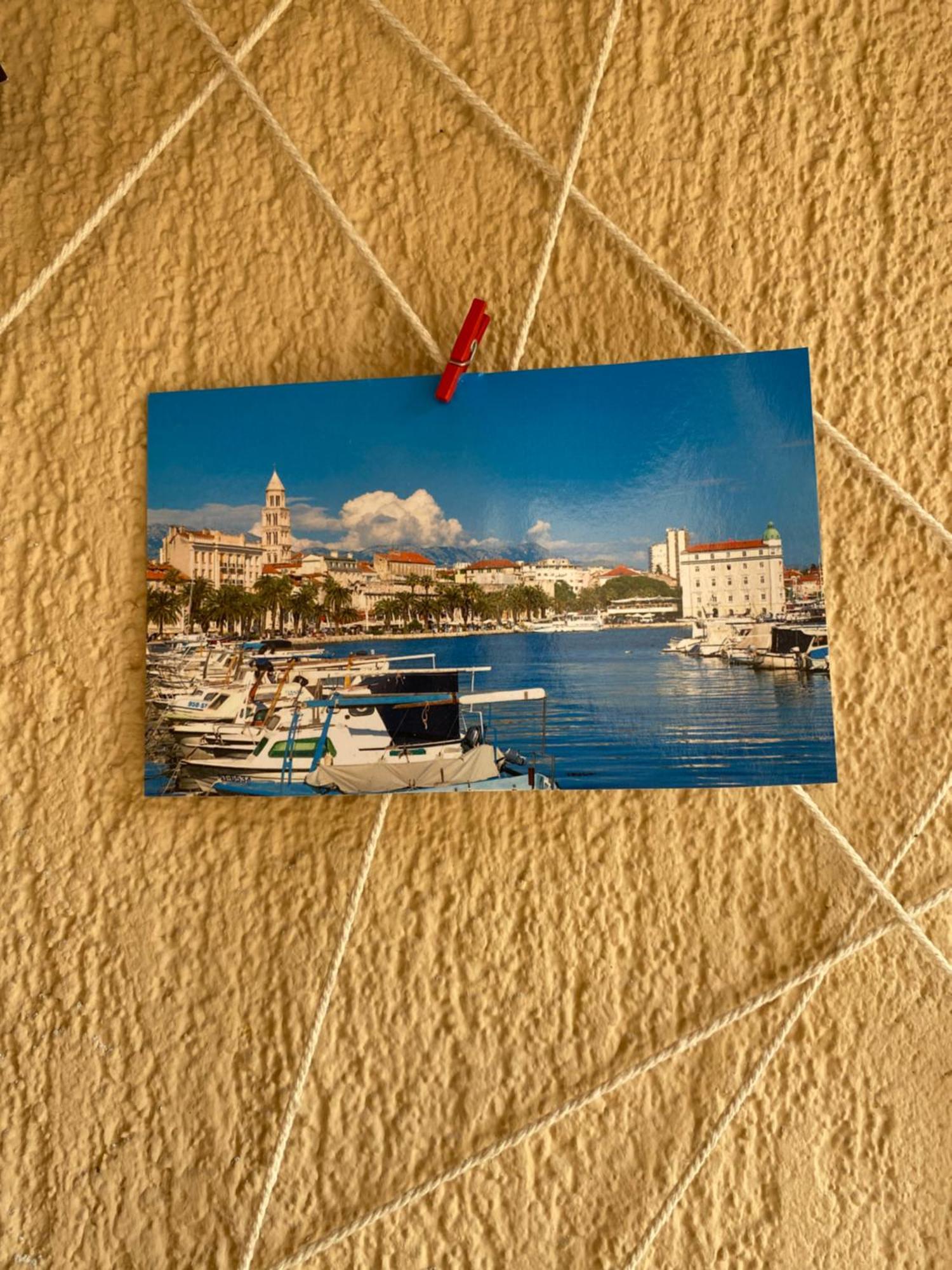 Apartments Fancy Old Town Split Extérieur photo