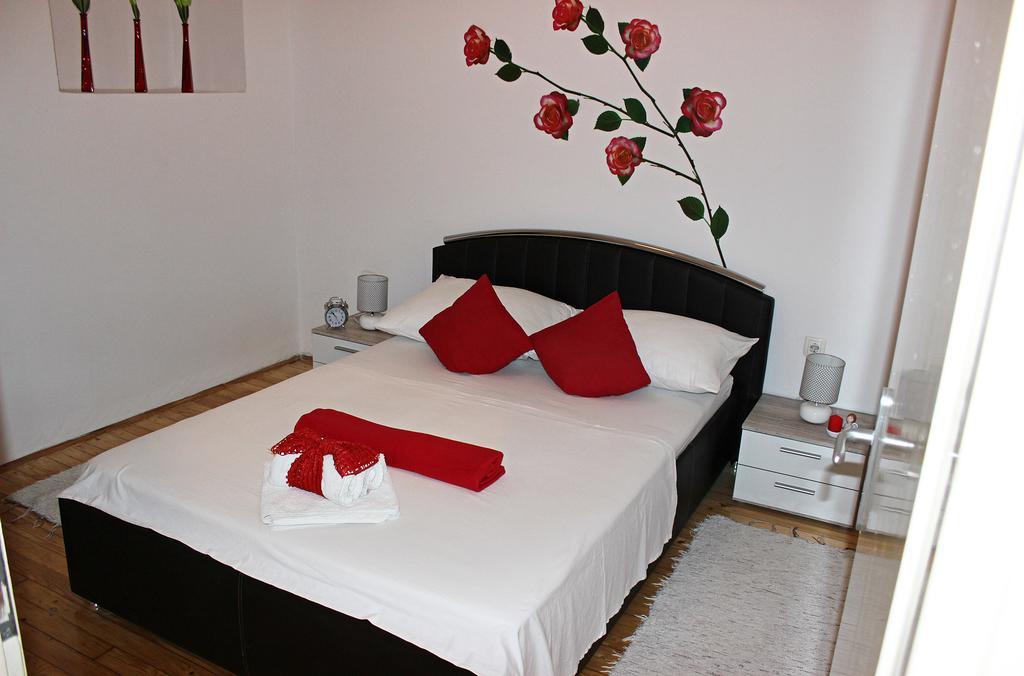 Apartments Fancy Old Town Split Extérieur photo