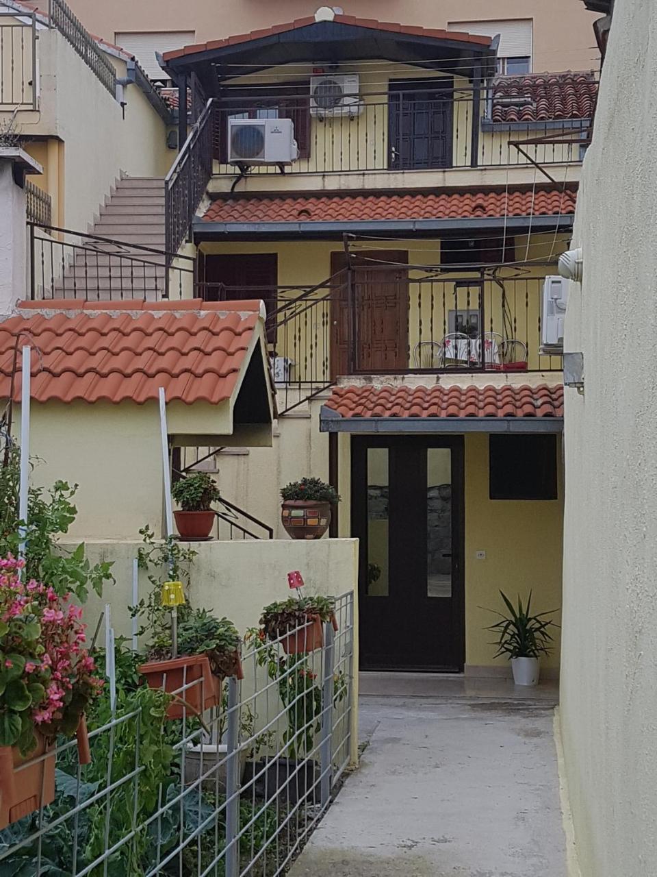 Apartments Fancy Old Town Split Extérieur photo